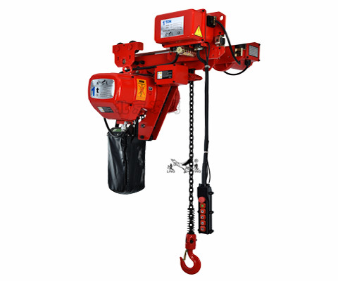 HHBB型環(huán)鏈電動葫蘆超低式 HHBB型環(huán)鏈電動葫蘆超低式
