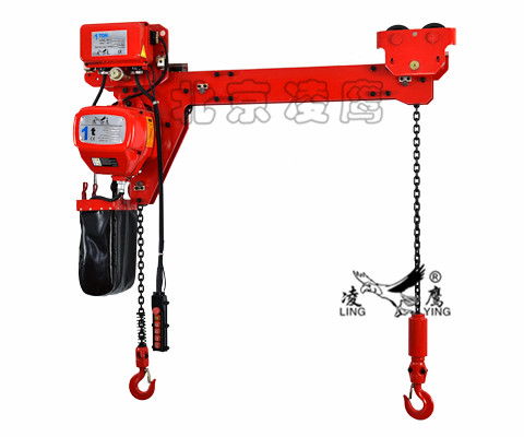 涂裝用雙鉤HHBB型環(huán)鏈電動葫蘆 涂裝用雙鉤HHBB型環(huán)鏈電動葫蘆